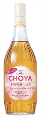 Rượu Mơ Choya Không Cồn 750ml - Hàng Nhật nội địa