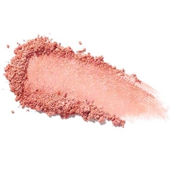 Phấn má hồng Cezanne Natural Cheek hộp 4g kèm cọ ( màu 10 hồng cam ) - Hàng Nhật nội địa