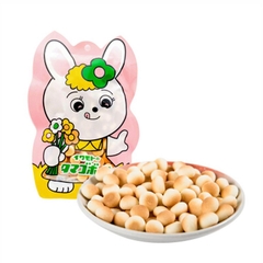 Bánh ăn dặm con thỏ Baby Ball 50g - Hàng Nhật nội địa