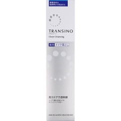 ( Chính hãng) Kem Tẩy Trang Transino Clear Cleansing 120g