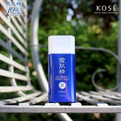 Kem Chống Nắng Kose White UV Milk 25g - Hàng Nhật nội địa