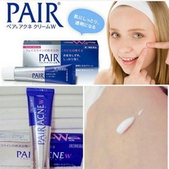 Kem trị mụn Pair Acne W Cream - Hàng Nhật nội địa