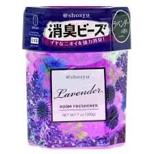 Hộp thơm phòng Kokubo 200g hương hoa oải hương - Hàng Nhật nội địa