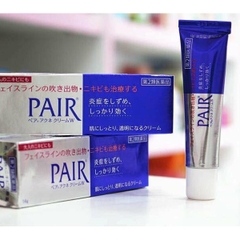 Kem trị mụn Pair Acne W Cream - Hàng Nhật nội địa