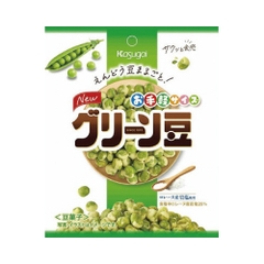 Snack đậu Hà Lan Kasugai 47gram - Hàng Nhật nội địa