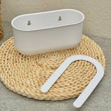 Giỏ đựng giẻ rửa bát có móc treo vòi rửa echo - Hàng Nhật nội địa