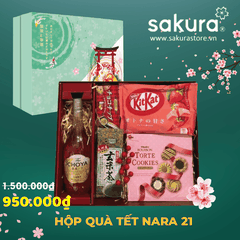 Hộp quà tết Nhật Bản Nara (21)