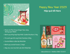 Hộp quà tết Nhật Bản Nara (21)