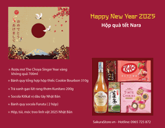 Hộp quà tết Nhật Bản Nara (21)