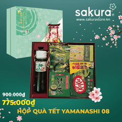 Hộp quà tết Nhật Bản Yamanashi (08)