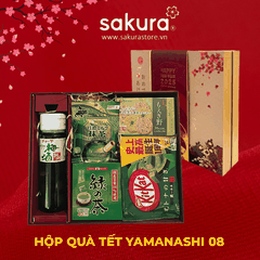 Hộp quà tết Nhật Bản Yamanashi (08)