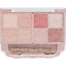 Phấn mắt Canmake Tokyo màu 01 - Hàng Nhật nội địa