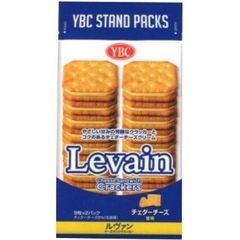 Bánh quy nhân kem vị phô mai YBC 18 miếng - Hàng Nhật nội địa