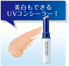 (Date T8/2025) Thanh Che Khuyết Điểm Transino Whitening UV Concealer SPF50 PA++++ (2.5g)