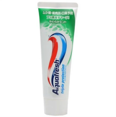 Kem đánh răng Aquafresh trà xanh - Hàng Nhật nội địa