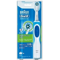 Bàn chải đánh răng điện Oral-B Braun bản nội địa Nhật