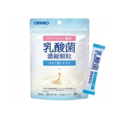 Men vi sinh Orihiro hỗ trợ đường ruột và tiêu hoá 16 gói