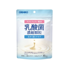 Men vi sinh Orihiro hỗ trợ đường ruột và tiêu hoá 16 gói