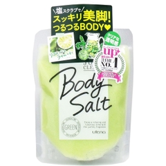 Muối tắm body salt hương chanh 300g - Hàng Nhật nội địa
