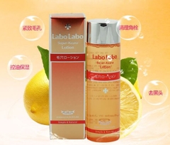 NƯỚC HOA HỒNG SE KHÍT LỖ CHÂN LÔNG - LABO LABO SUPER KEANA LOTION (100ML)