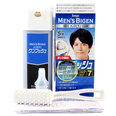 Nhuộm tóc phủ bạc Men's Bigen 40gx2 số  6