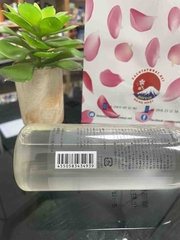 Nước Hoa Hồng MUJI LIGHT TONING WATER LIGHT Cho Da Dầu Nhật Bản 300ml - Hàng Nhật nội địa