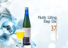 Nước Uống Nhau Thai 37SP Placenta W 500ml Sakura - Hàng Nhật nội địa