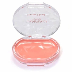 CANMAKE-Phấn má dạng kem màu 05 (Cam đào) - Hàng Nhật nội địa