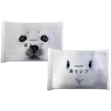 Set 16 gói khăn giấy lụa Nepia dưỡng ẩm cao cấp - Hàng Nhật nội địa