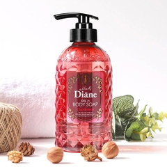 Sữa Tắm Tinh Dầu Moist Diane Body Soap hương nho 500ml