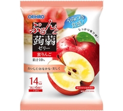 Thạch hoa quả Orihio vị táo - Hàng Nhật nội địa