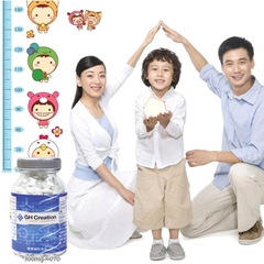 Viên Uống Tăng Chiều Cao 270 Viên GH Creation EX+ -  Hàng Nhật nội địa