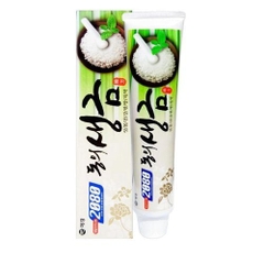 Kem đánh răng tinh chất thảo mộc chứa muối 2080 120g - Hàng Nhật nội địa