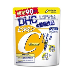 Viên Uống DHC Bổ Sung Vitamin C - Hàng Nhật nội địa