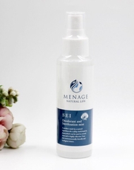 Xịt khử mùi đa năng từ vỏ sò Menage Nhật Bản 100ml - Hàng Nhật nội địa