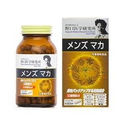 Viên uống Maca bổ thận tráng dương hỗ trợ sinh lý tăng cường sức khỏe 150 viên- Hàng Nhật nội địa
