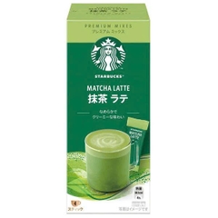 Bột Pha Starbucks vị Matcha Latte Nhật Bản 96g ( hộp 4  gói) - Hàng Nhật nội địa
