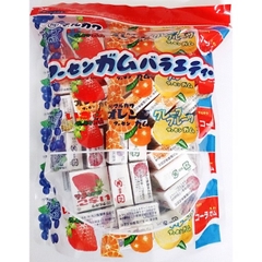 Kẹo cao su vị hoa quả Makukawa
