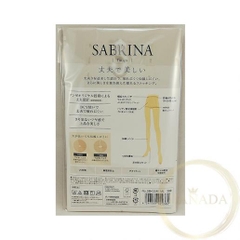 Quần tất SABRINA SB430 màu 389 Natural beige size M-L - Hàng Nhật nội địa