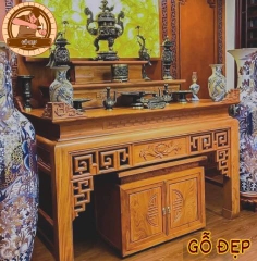 Bàn Thờ Tam Cấp - BT 336