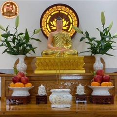 Mẫu Tranh Trúc Chỉ Mandala - TC 09