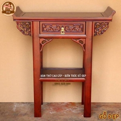 Mẫu Bàn Thờ Giá Chỉ 2 đến 3 Triệu