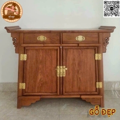 Tủ Thờ BT 996 - mẫu tủ thờ đẹp hiện đại