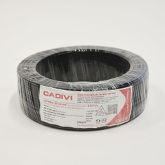 Dây điện Cadivi CV 2.5 - 0,6/1kV