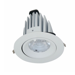 Đèn Led âm trần downlight chiếu sâu Duhal 30W BIB0301