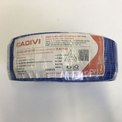 Dây điện Cadivi CV 1.5 - 0,6/1kV