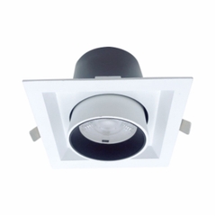 Đèn Led downlight chiếu điểm Duhal 30W DFC1301