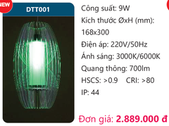 Đèn Led treo thả trần nhà DTT001