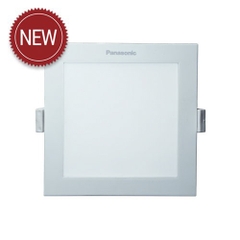 Đèn LED âm trần Panasonic 9W vuông NNP72254 Neo Slim