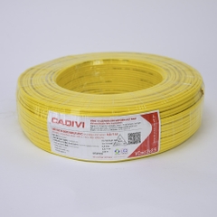 Dây điện Cadivi VCmd 2x2.5 - 0,6/1kV